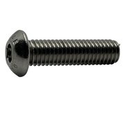 SUBURBAN BOLT AND SUPPLY 1/2"-13 Socket Head Cap Screw, Plain Stainless Steel, 1-1/2 in Length A2490320132